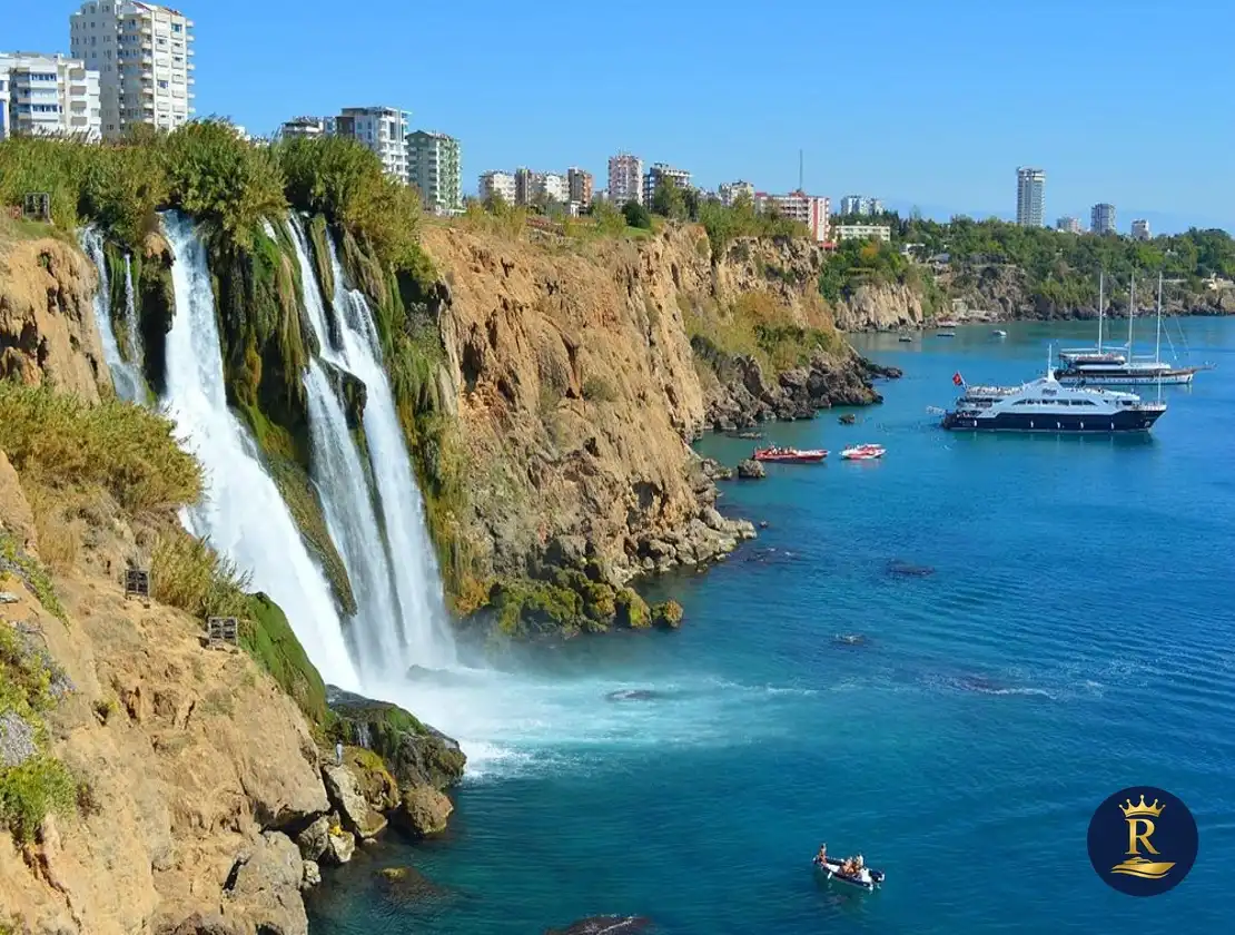 Antalya Yacht Charter – Luxury Private Yacht Rental in Antalya (2025 Premium Guide)